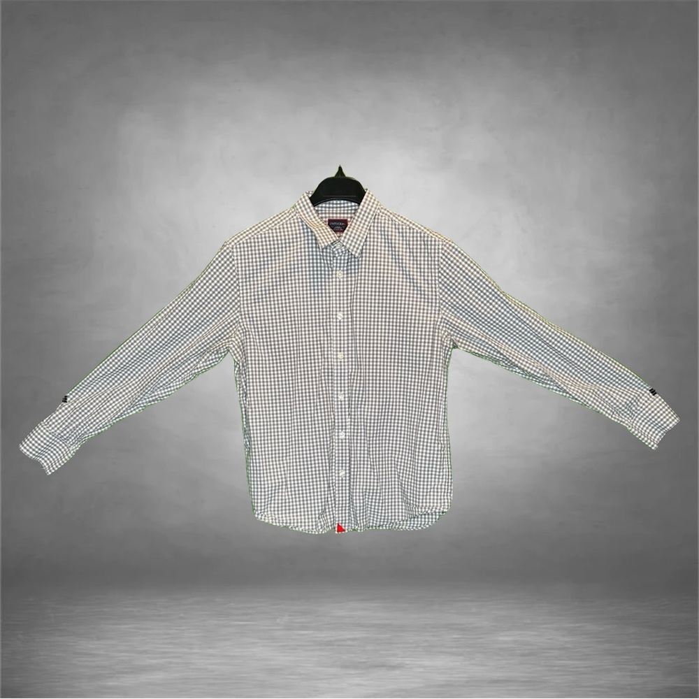 unTUCKit shirt Large